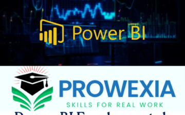 Power BI Fundamentals (Data Visualization)