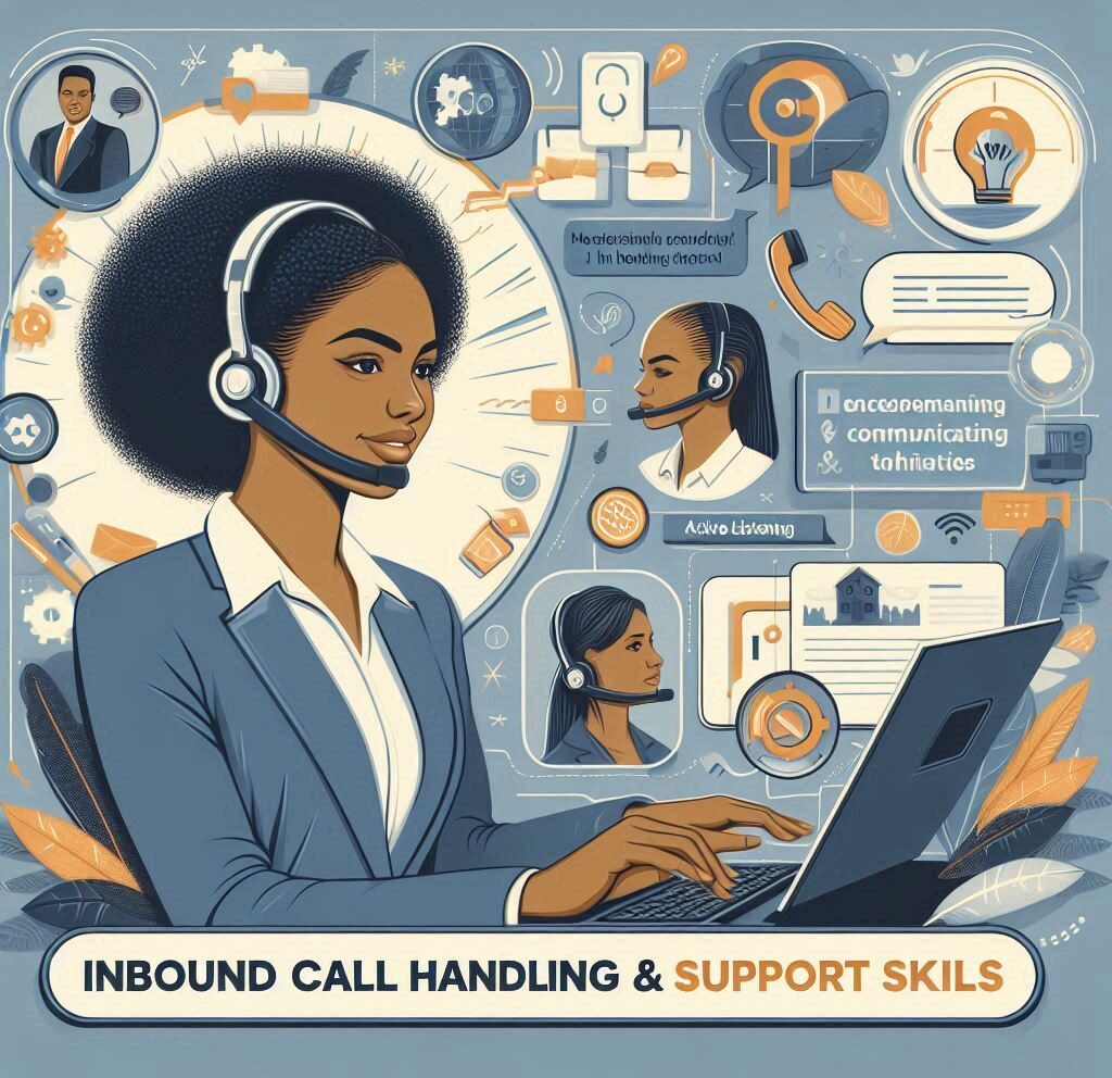 Inbound Call Handling & Support Skills