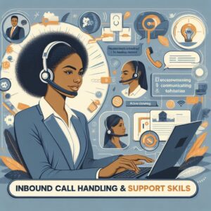 Inbound Call Handling & Support Skills
