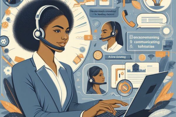 Inbound Call Handling & Support Skills